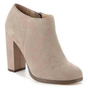 Mix No. 6 Feriniel Ankle Booties